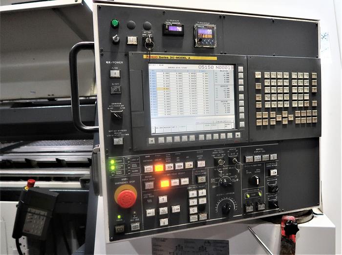 Used 2012 MIYANO ABX-64THY