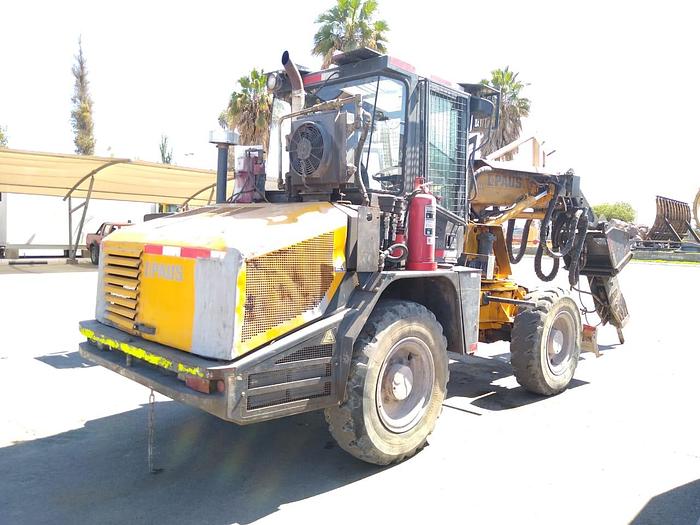 Usado 2013 PAUS RL 852 TSL 2.6