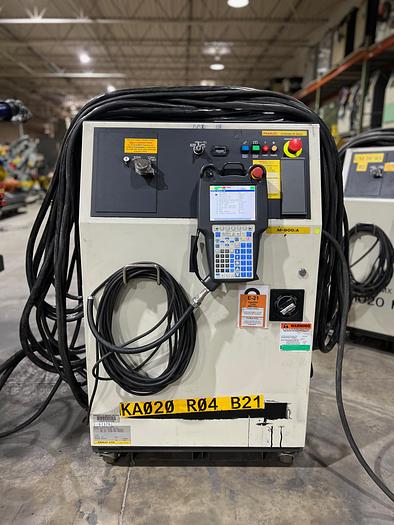 Used FANUC M900iA/260L, CLEANED AND TESTED, ONLY 4,493 HOURS