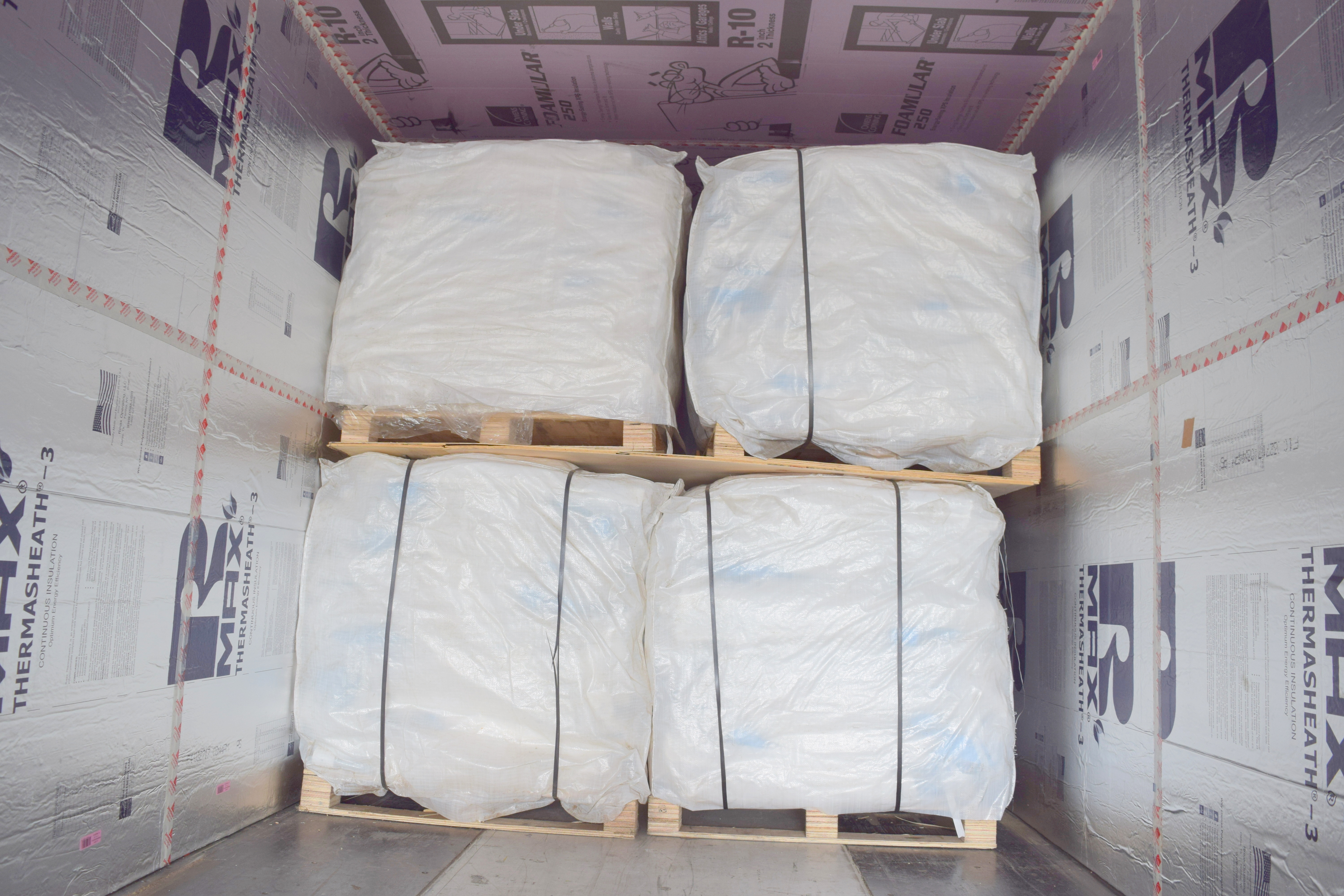 Used New-unused Bulk Bags, FIBC, Super Sack, bulk totes, for sale bulk bags fibcs, super sacks for sale