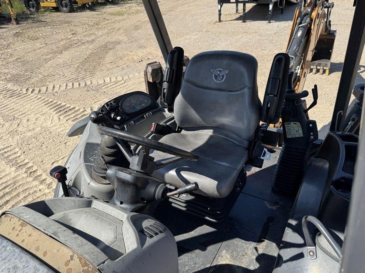 Used 2020 Case 580N EP Backhoe