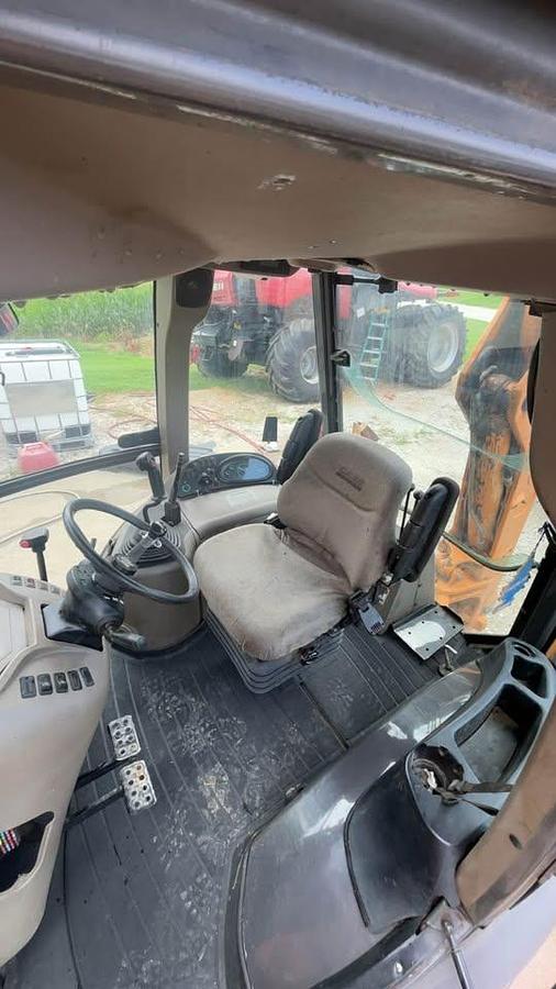 Used 2007 Case 580SM