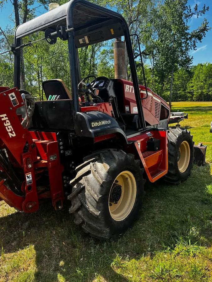 Used 2002 Ditch Witch RT115