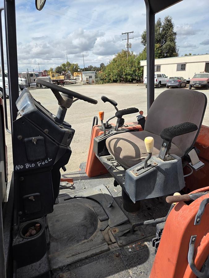Used 2002 Ditch Witch Rocksaw ONLY 200 HOURS!
