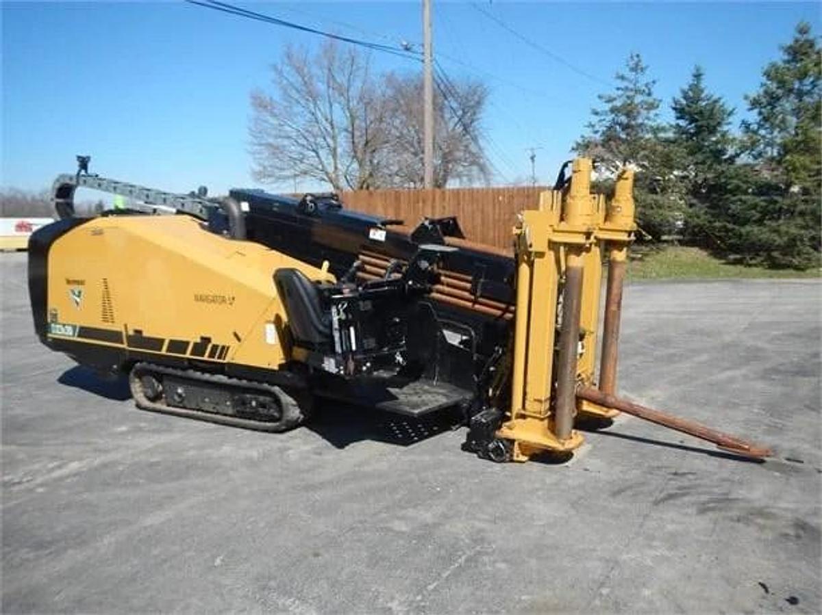 Used 2020 Vermeer D23X30 S3