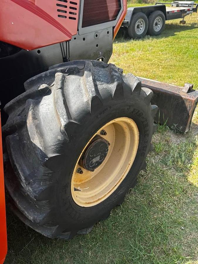 Used 2002 Ditch Witch RT115