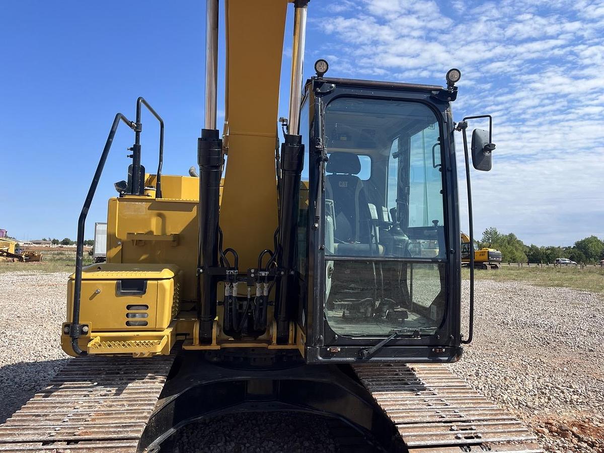 Used 2020 CAT 313FL