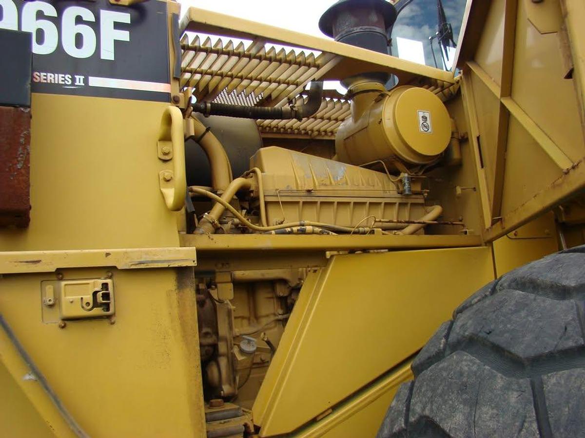 Used 1997 CAT 966F