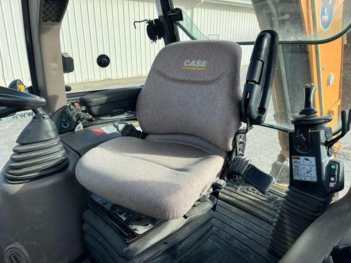 Used 2012 CASE 580 SN