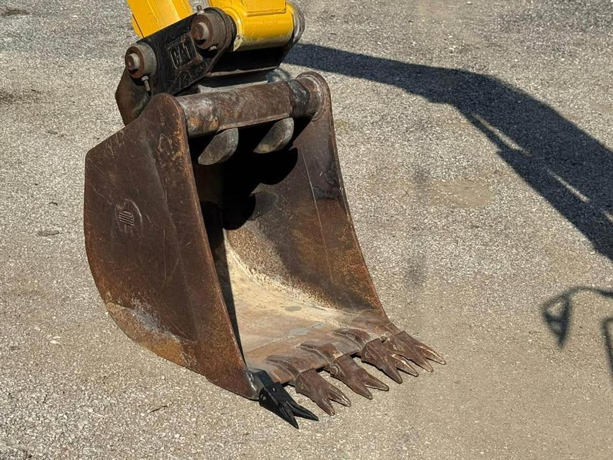 Used 2018 Caterpillar 308