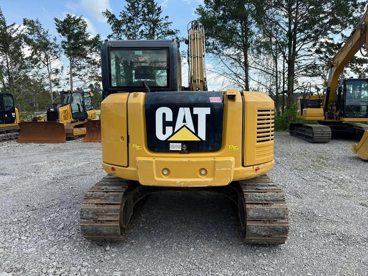 Used 2018 Caterpillar 308E2 Excavator