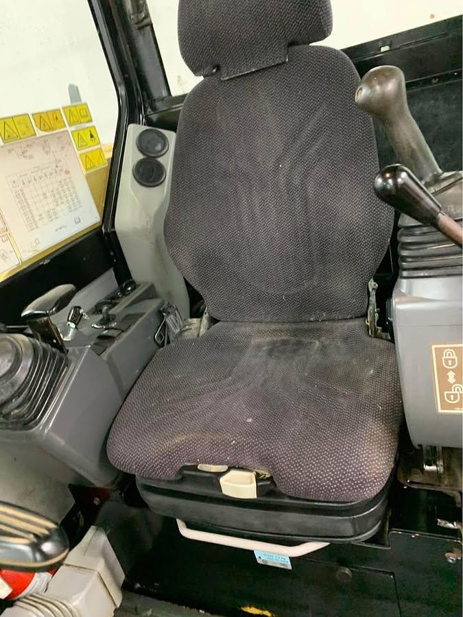 Used 2014 Caterpillar 308 E2 CR
