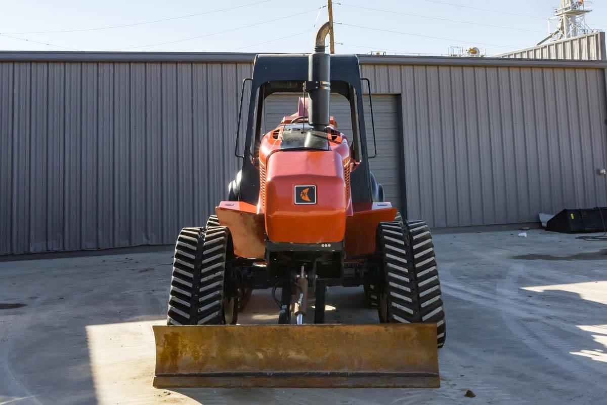 Used 2012 Ditch Witch RT115 Quad