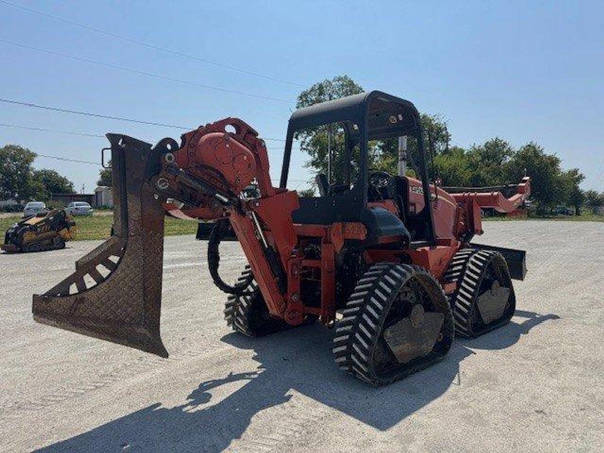 Used 2011 Ditch Witch RT115 Quad