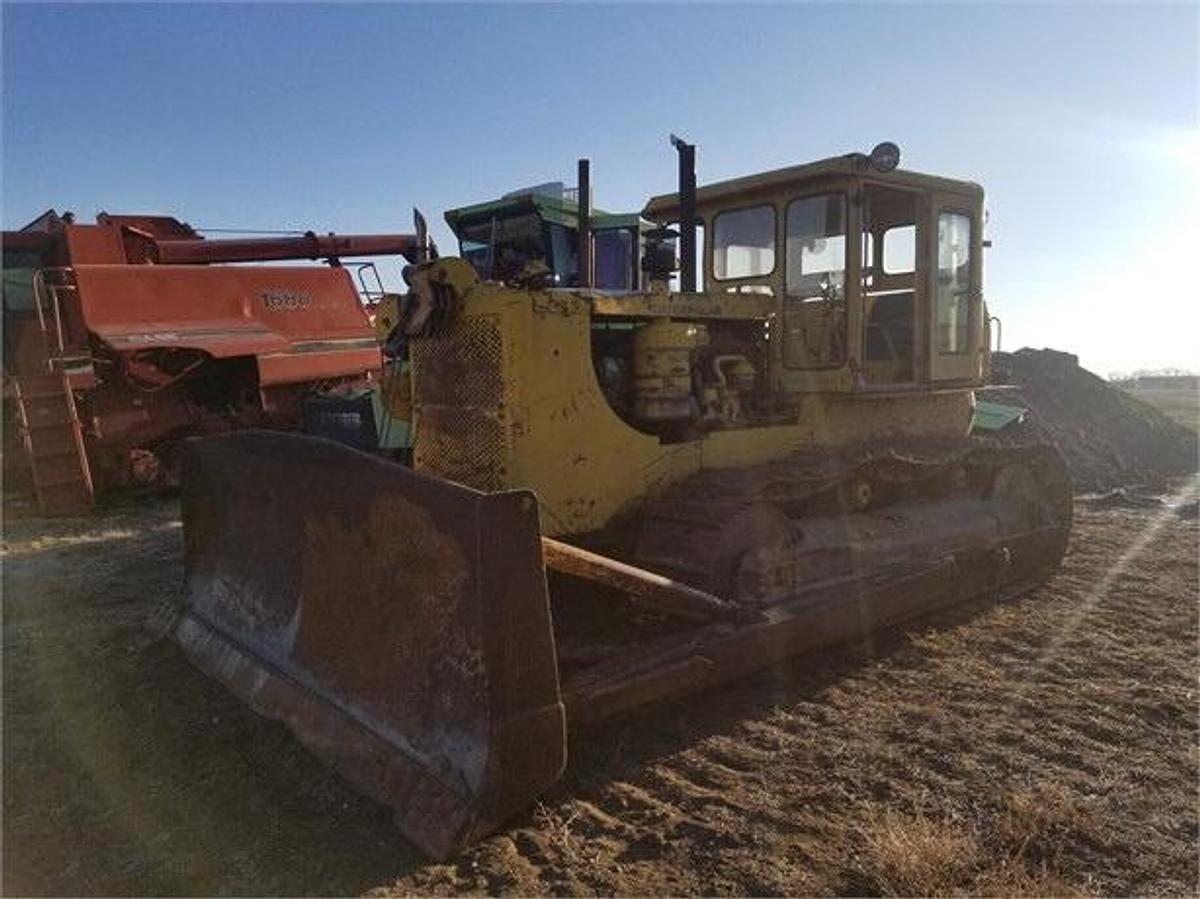 Used 1956 CAT D6