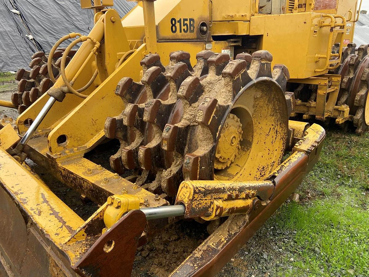 Used 1984 CAT 815B