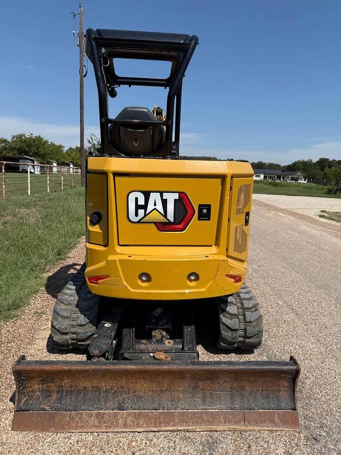 Used 2022 Cat 304 Mini Excavator