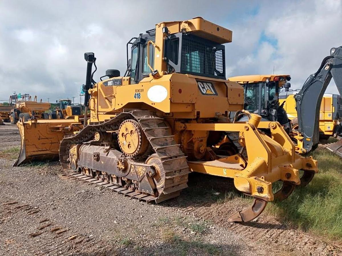 Used 2012 Cat D6T XW Dozer