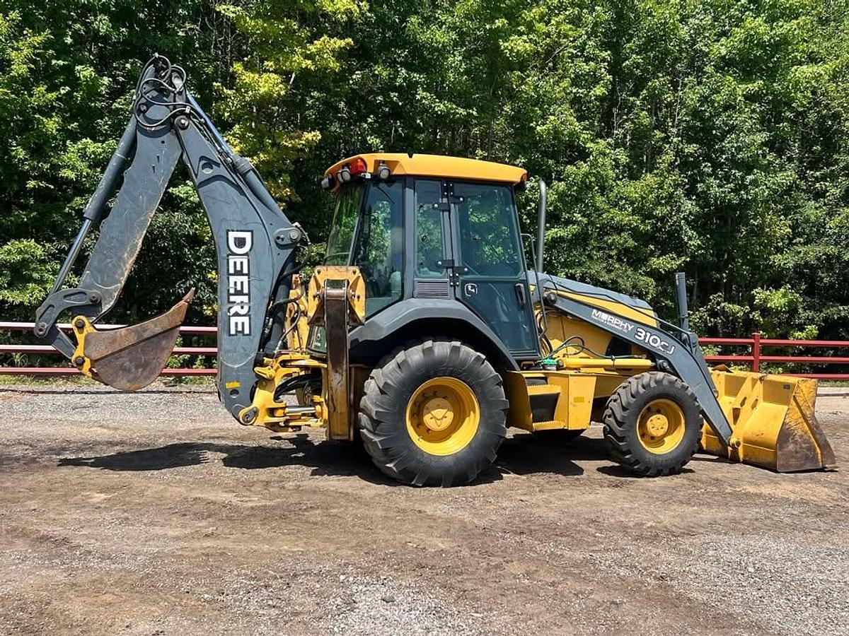 Used 2010 John Deere 310SJ