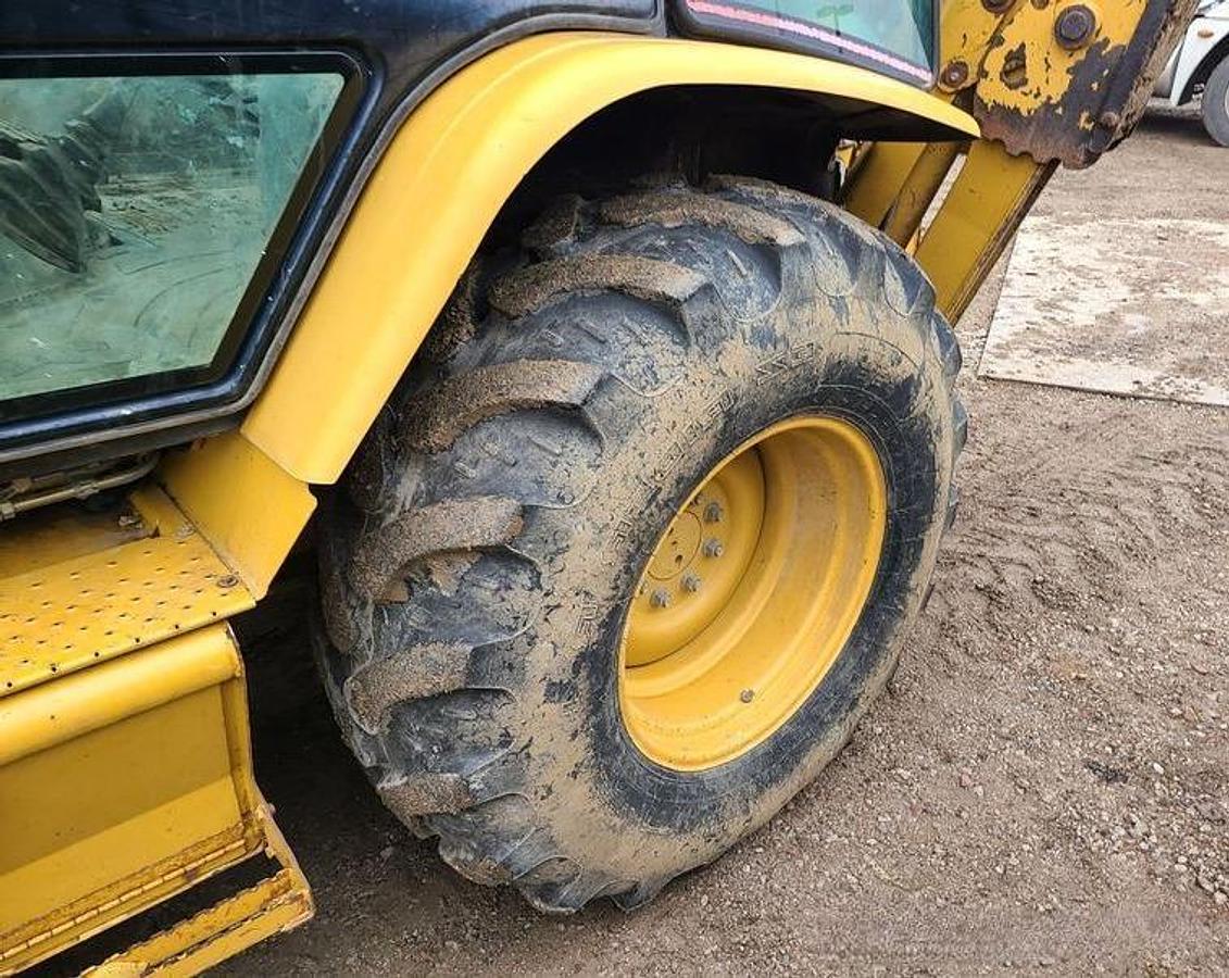 Used 2006 Caterpillar 420D