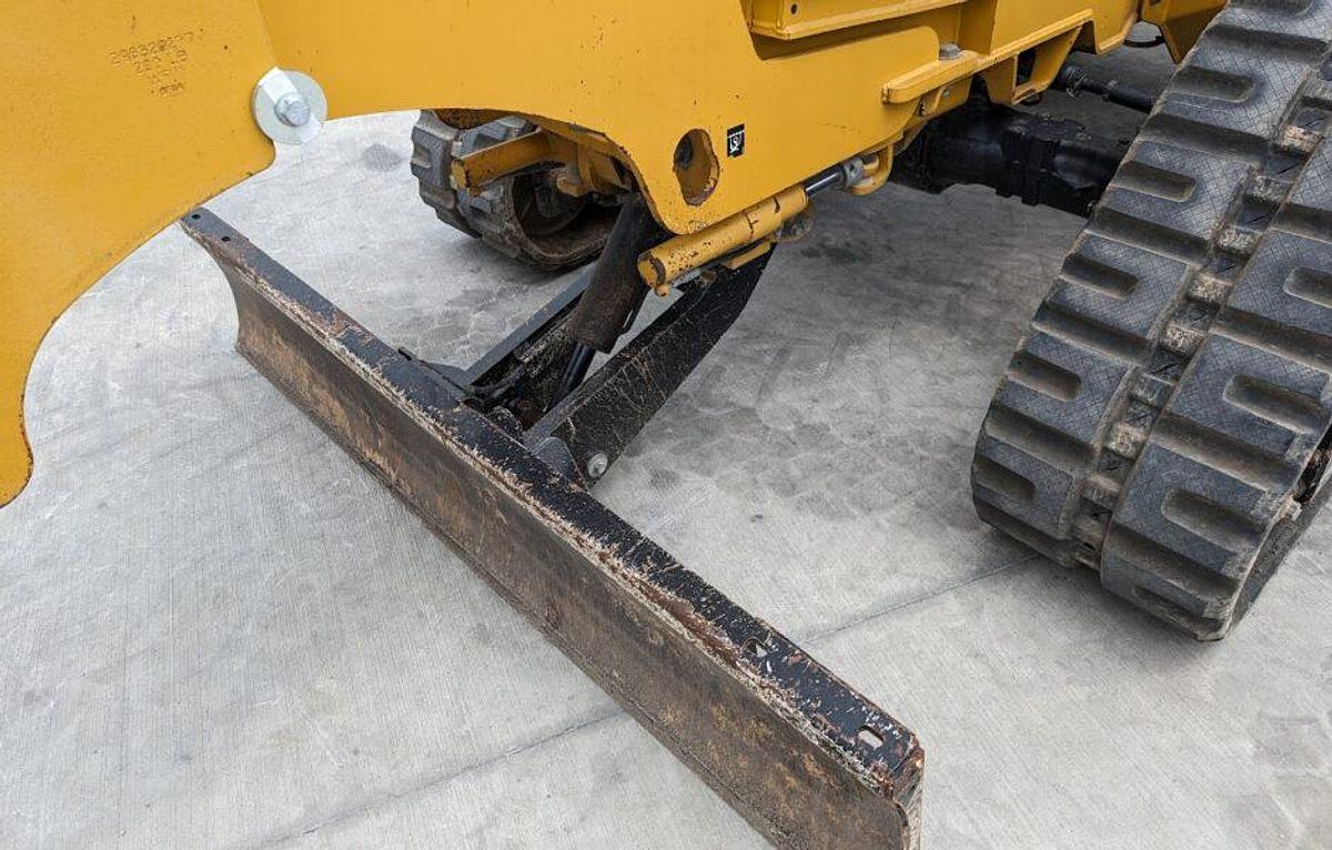 Used 2016 Vermeer RTX1250