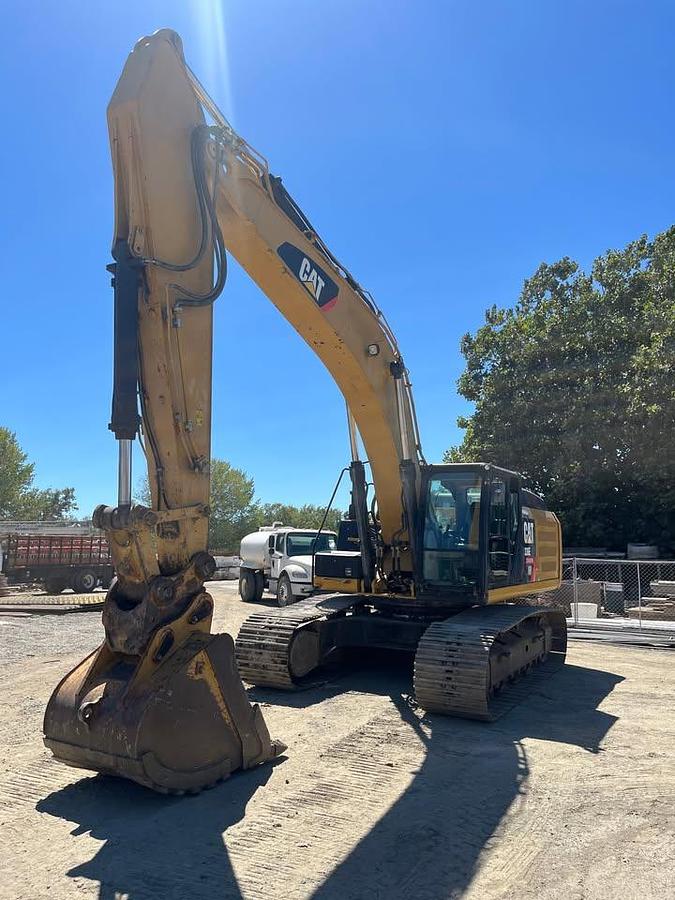 Used 2012 CAT 336E