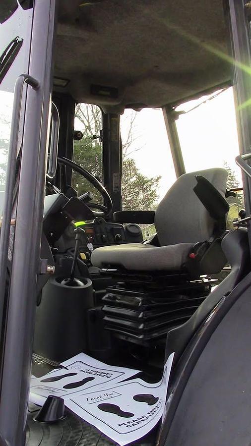 Used 2008 JOHN DEERE 310SJ