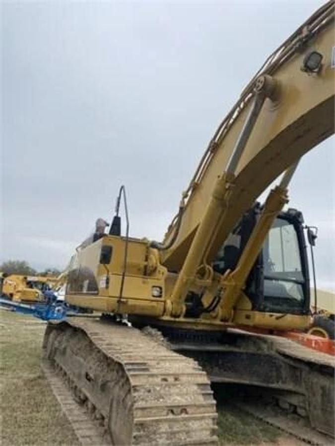 Used 2009 Caterpillar 345C