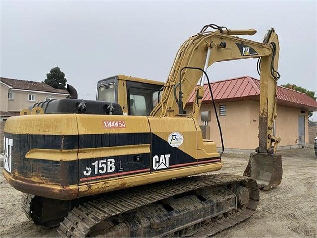 Used 2000 CATERPILLAR 315BL