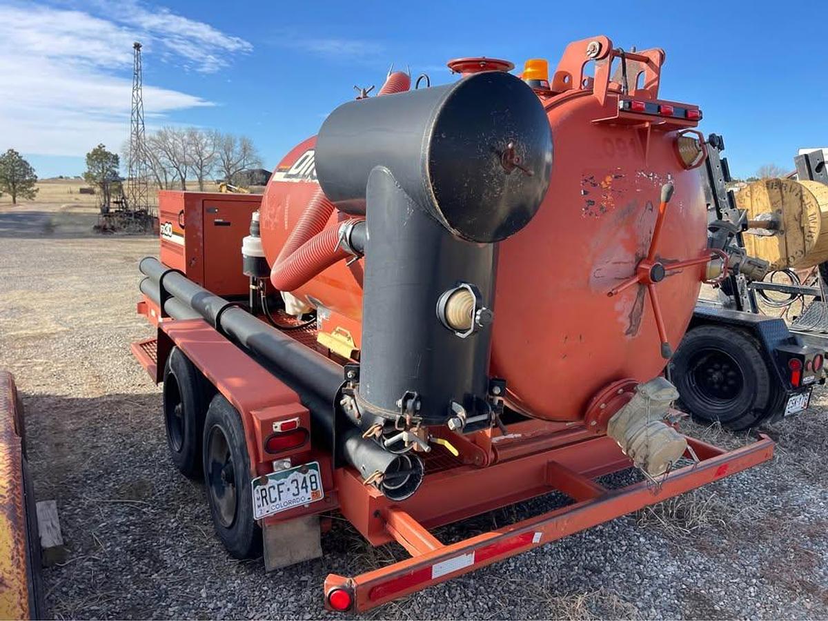 Used 2008 Ditch Witch FX30
