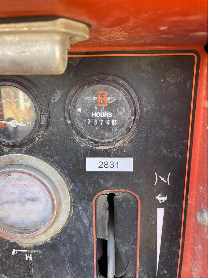 Used 2008 Ditch Witch FX30