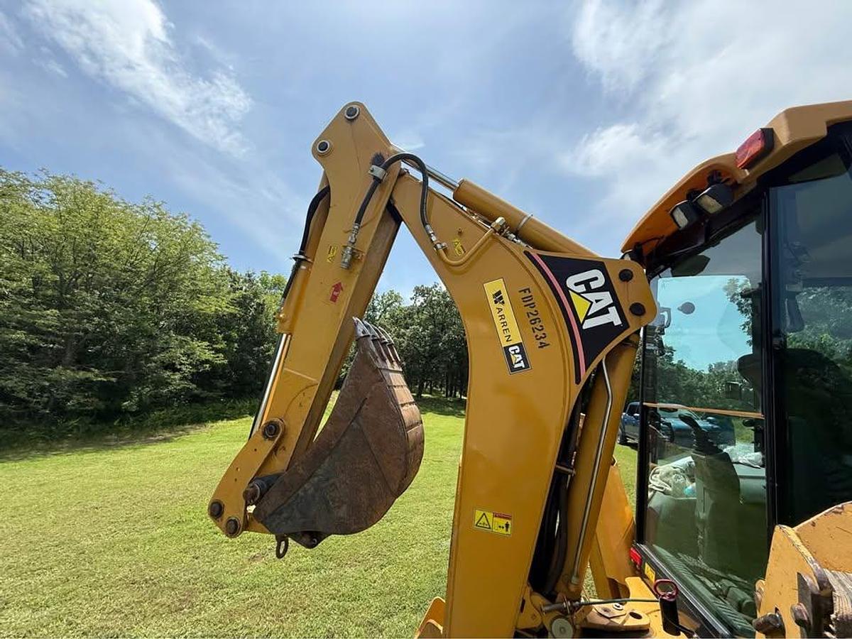 Used 2006 Caterpillar 420D
