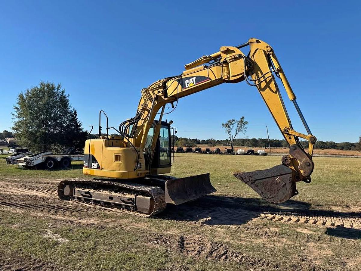 Used Caterpillar 314C