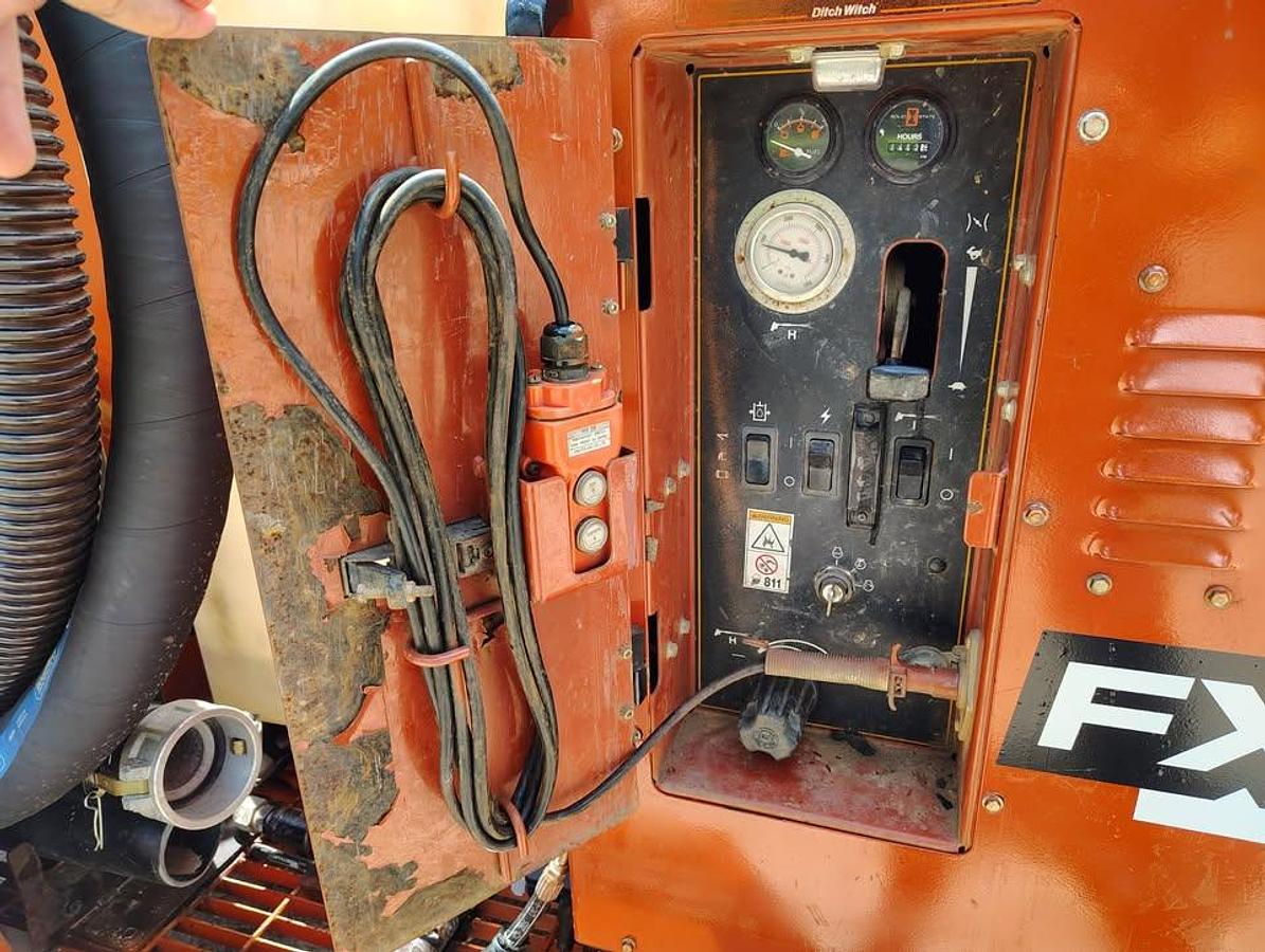 Used 2011 Ditch Witch FX30