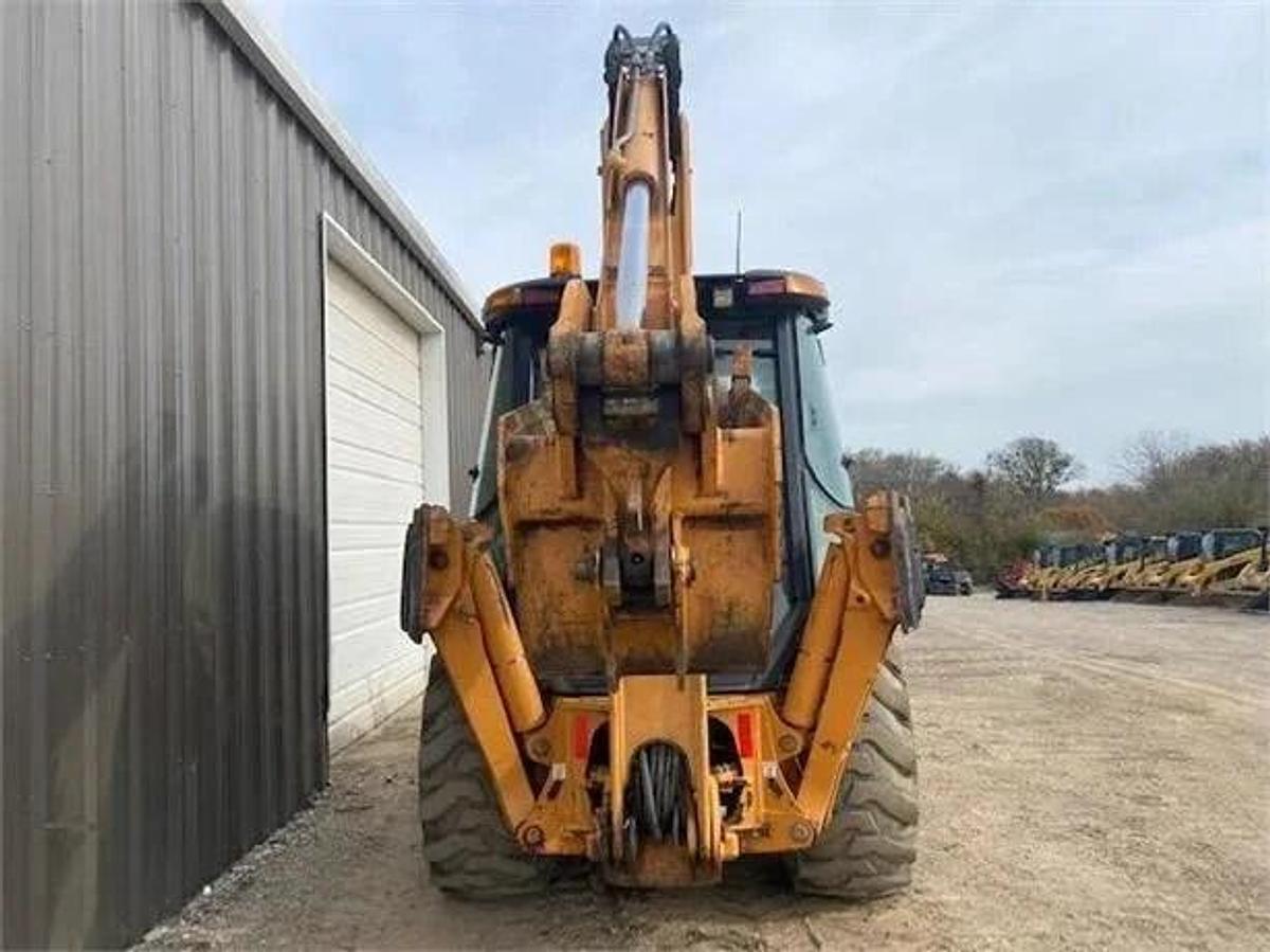 Used 2011 Case 580SN