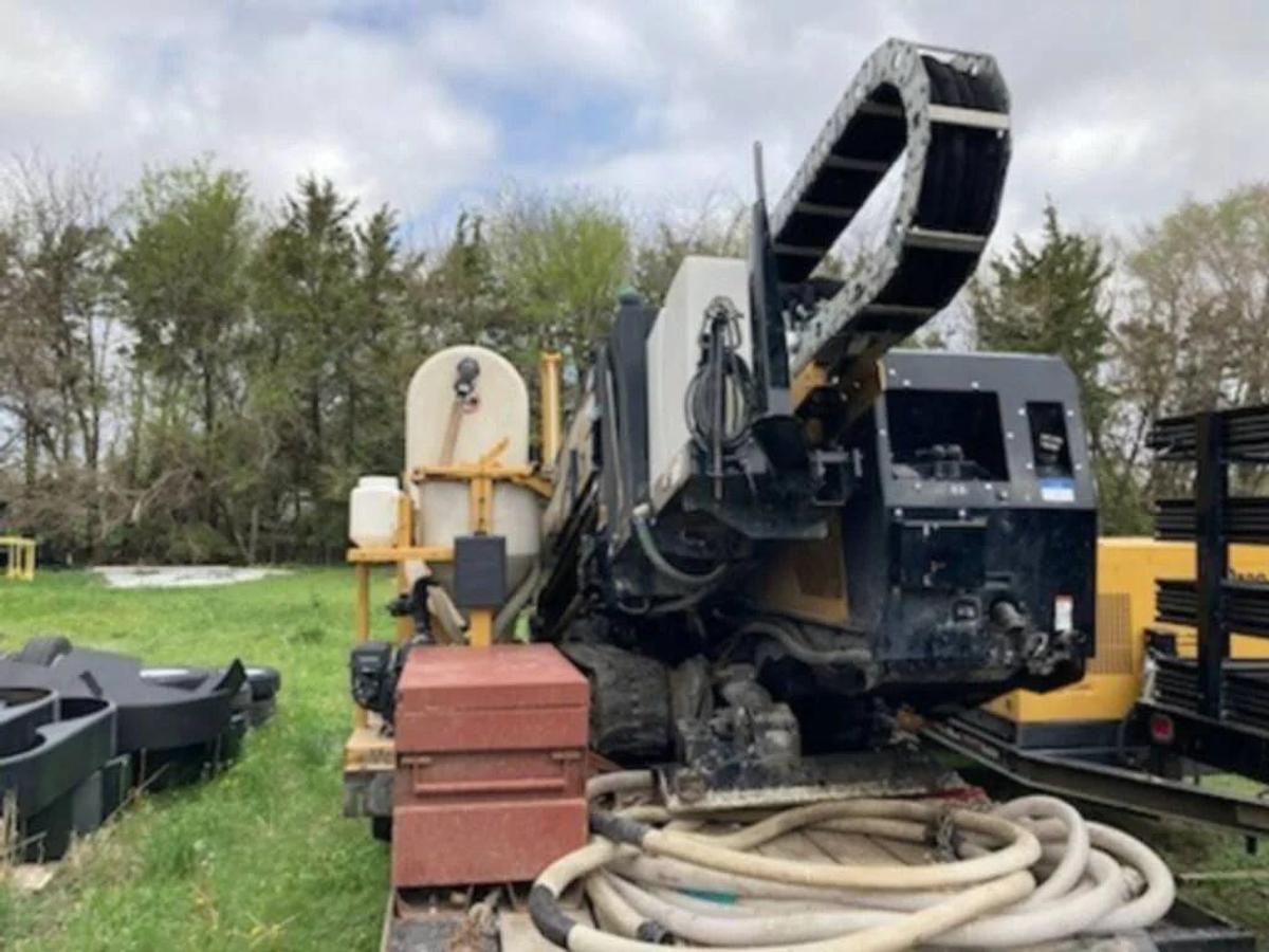 Used 2018 Vermeer D23X30 S3