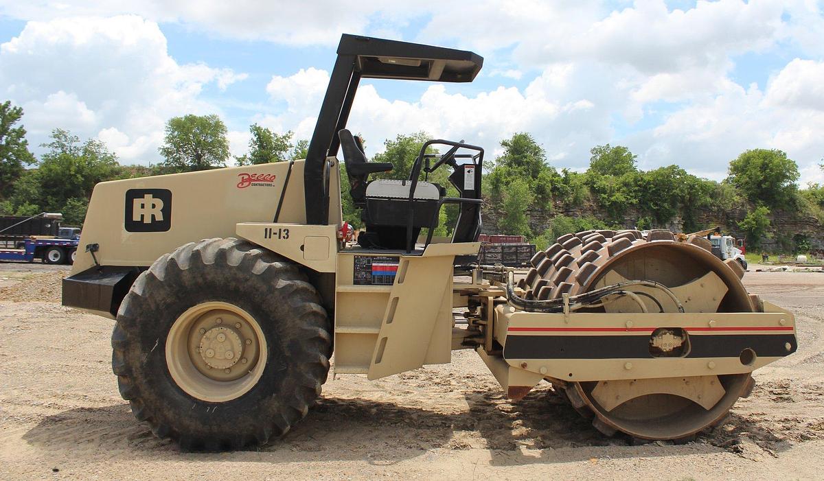 Used 1995 Ingersoll Rand SD100F