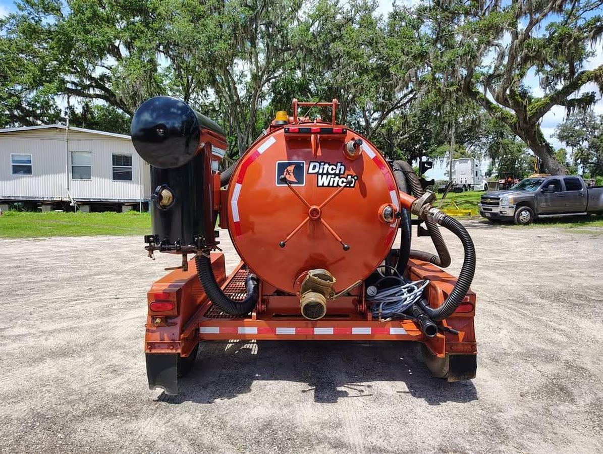 Used 2011 Ditch Witch FX30
