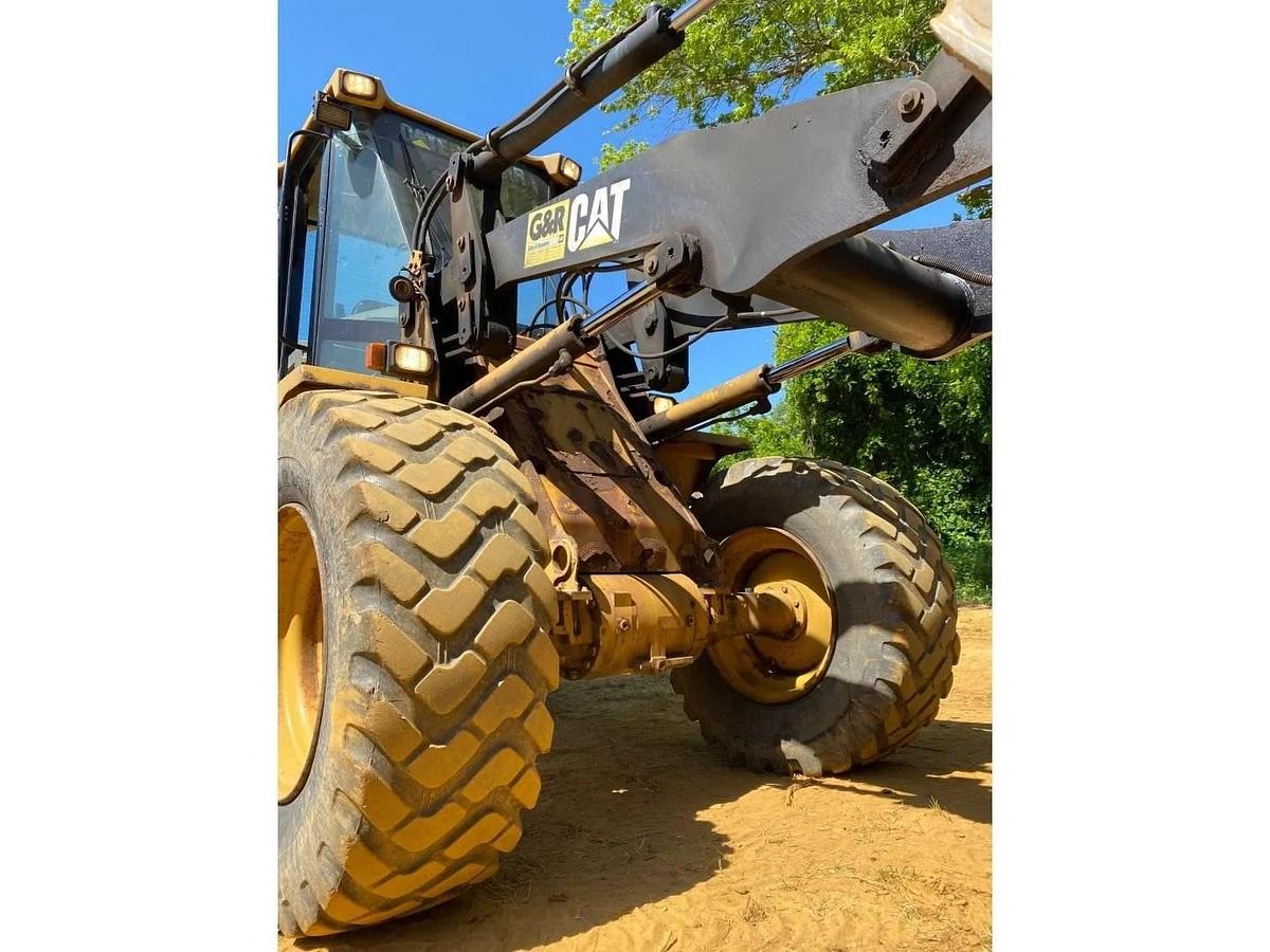 Used 2002 Caterpillar IT14G