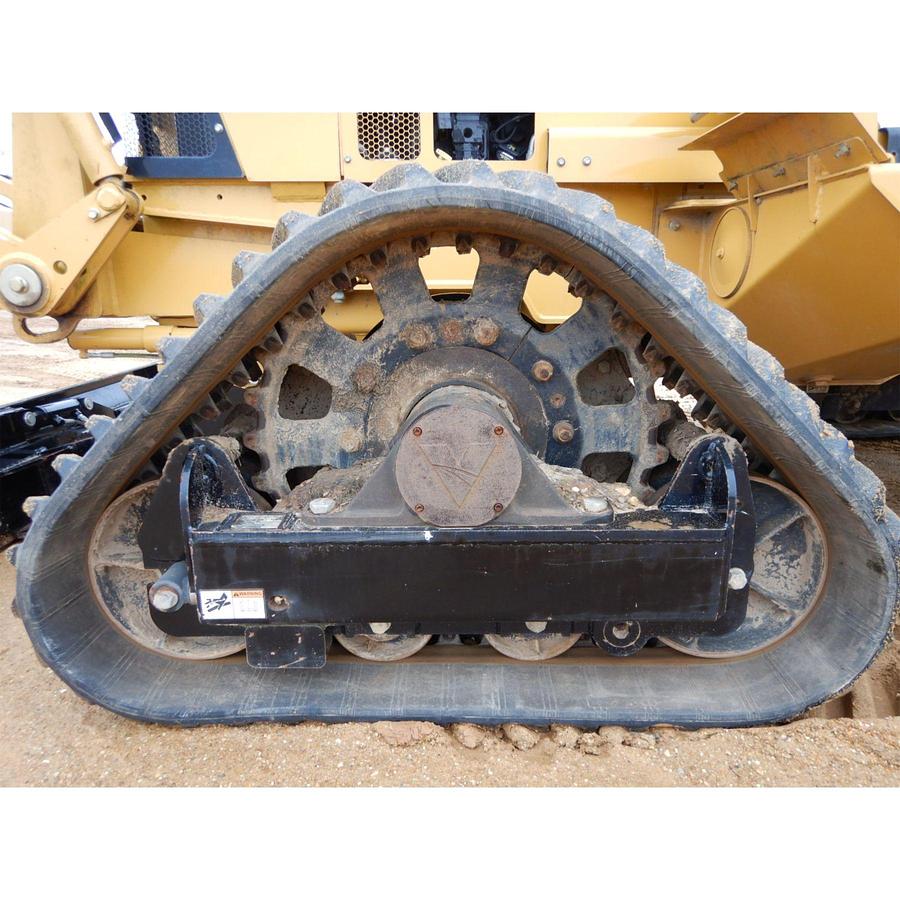 Used 2015 Vermeer RTX-1250 Quad Track