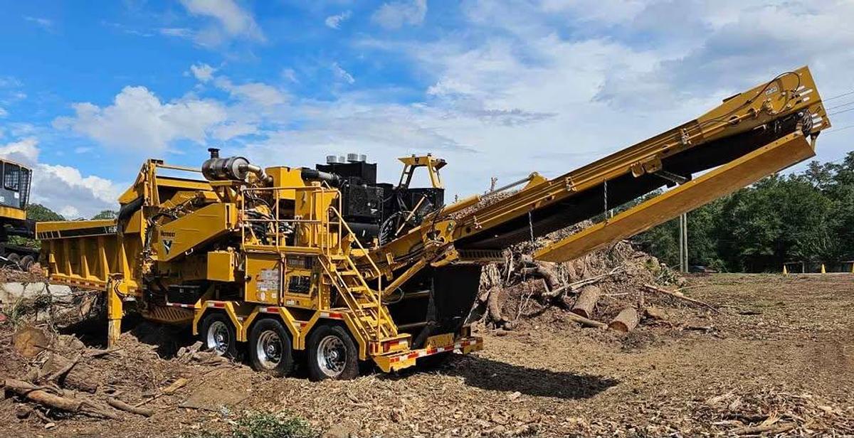 Used 2022 Vermeer HG6000