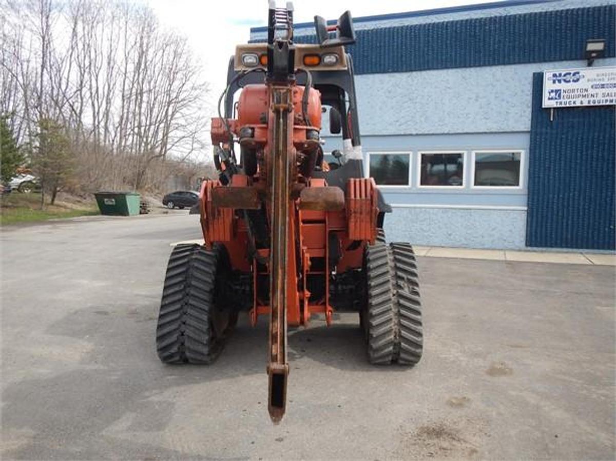 Used 2012 DITCH WITCH RT-115 QUAD TRACK