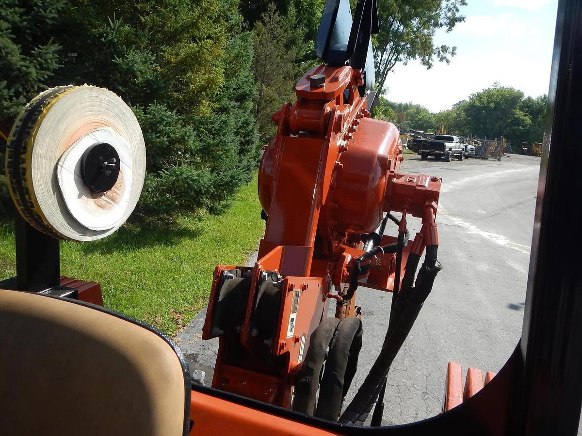 Used 2011 Ditch Witch RT115 Quad