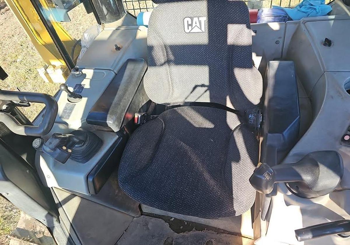 Used 2014 CATERPILLAR D6N XL DOZER