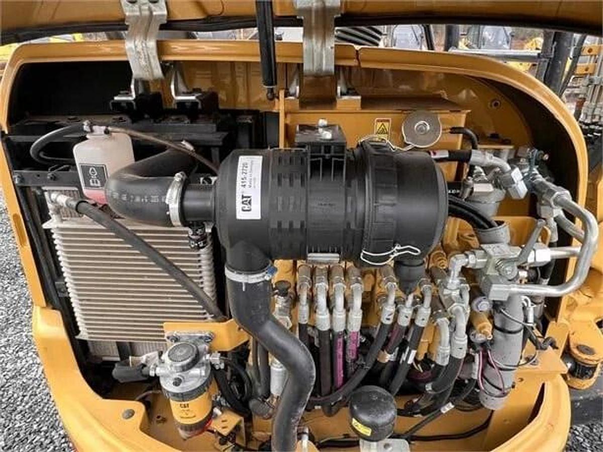 Used 2019 Caterpillar 303.5E2 CR