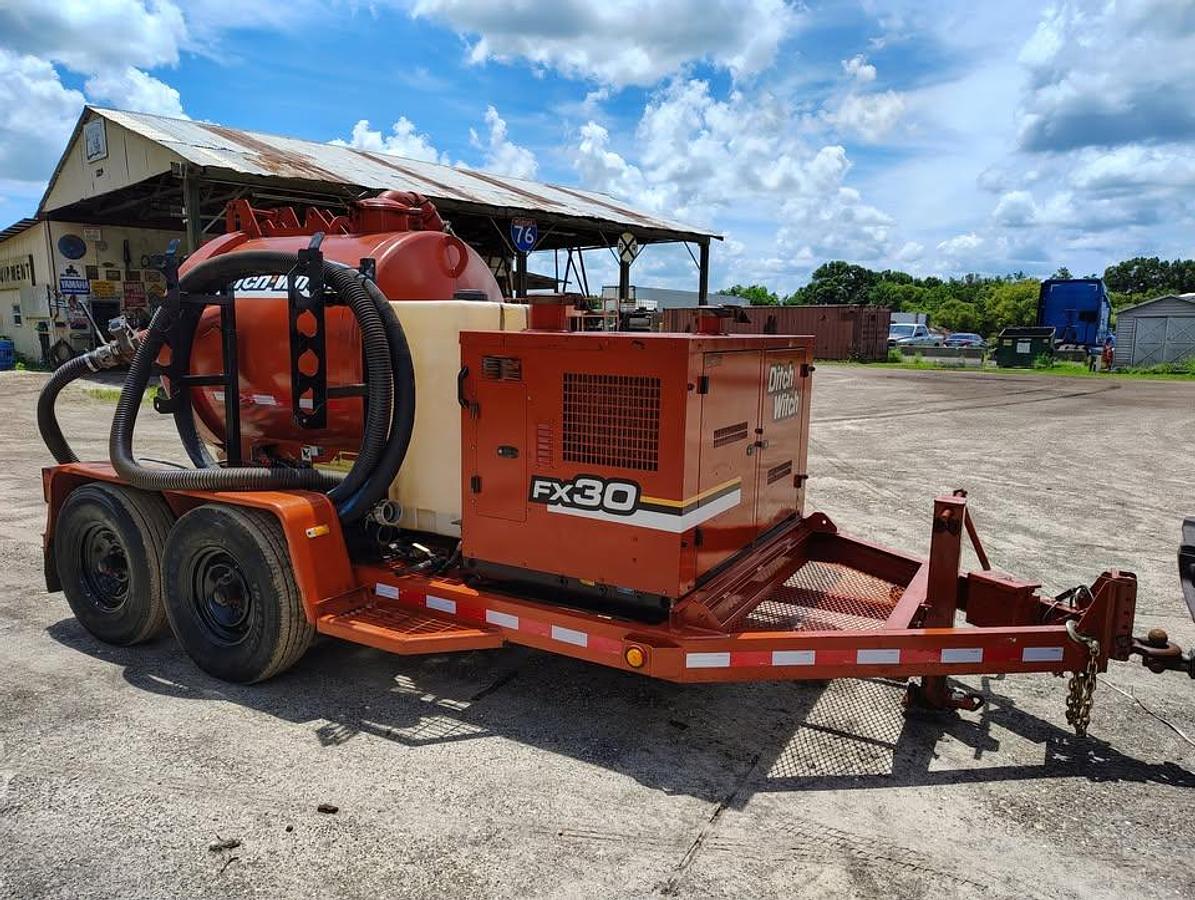 Used 2011 Ditch Witch FX30