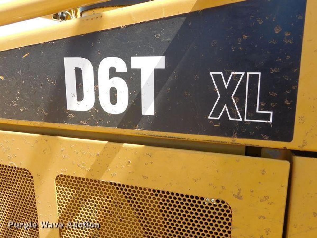 Used 2009 Caterpillar D6T XL