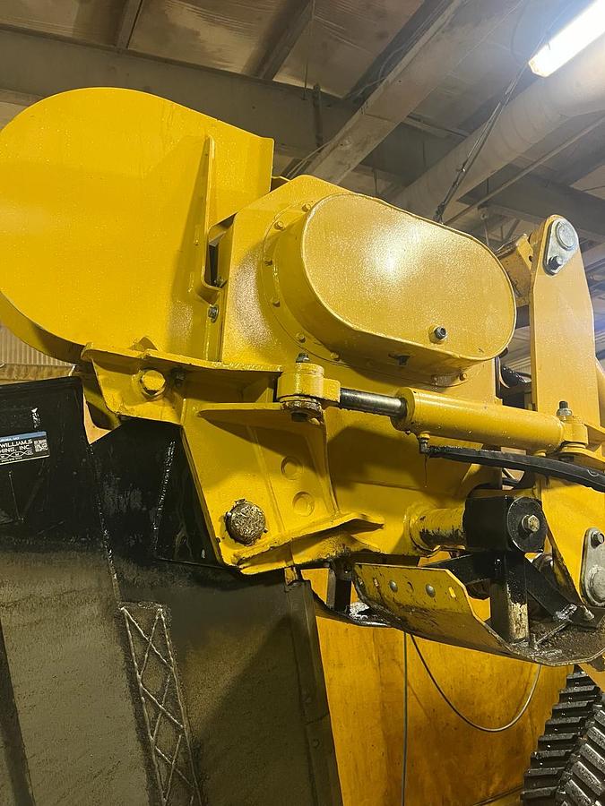 Used 2008 Vermeer RTX1250 Quad Track MINT CONDITION