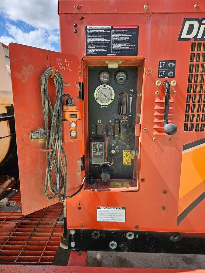 Used 2016 Ditch Witch FX30 Vacuum Excavator
