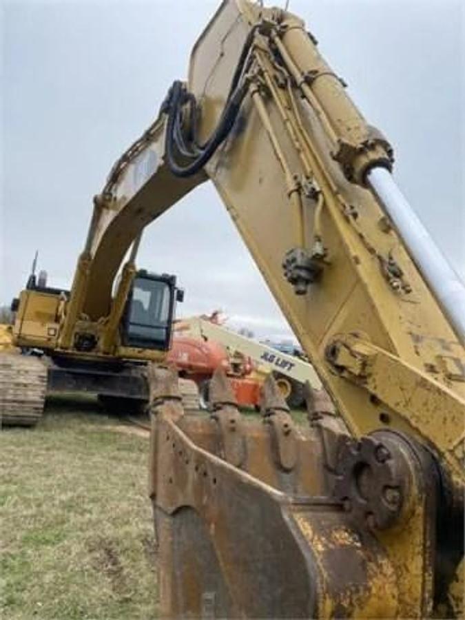 Used 2009 Caterpillar 345C